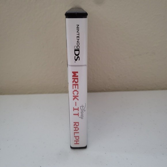Wreck-It Ralph (Nintendo DS, 2012) Not Tested - Picture 3 of 6